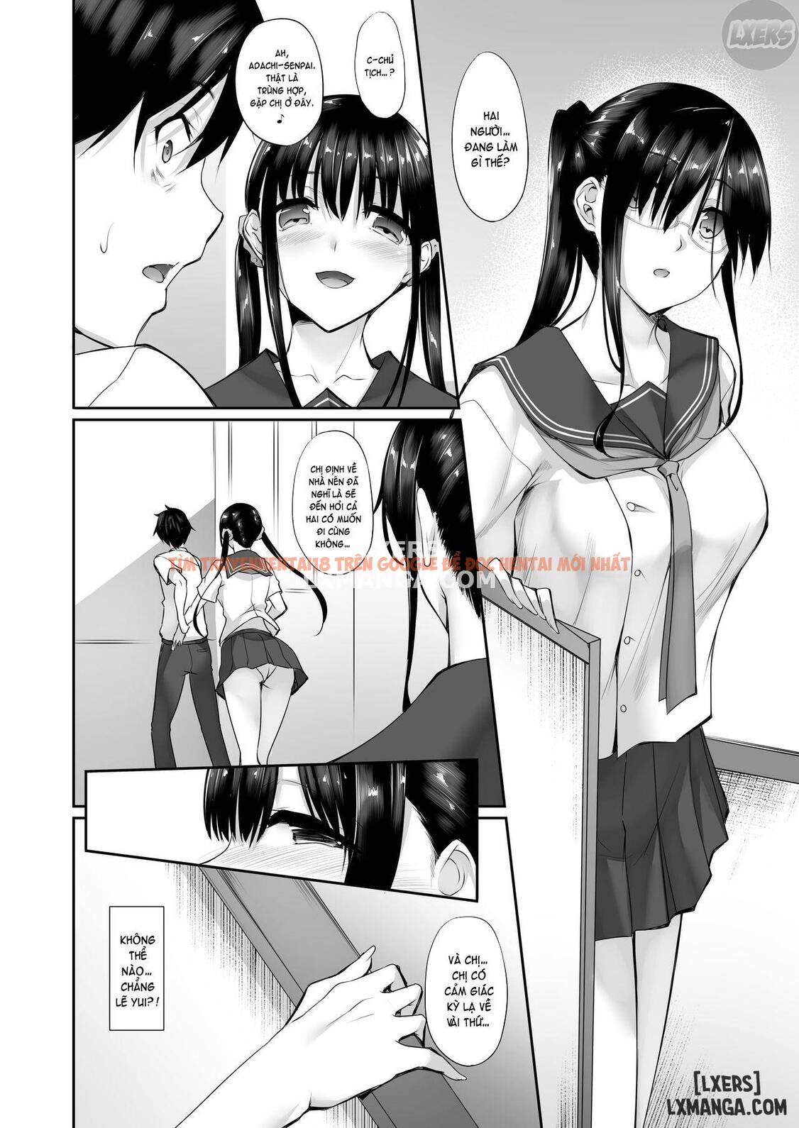 Xem ảnh 15 trong truyện hentai Sisuana - Chapter 2 - hentaitvn.net