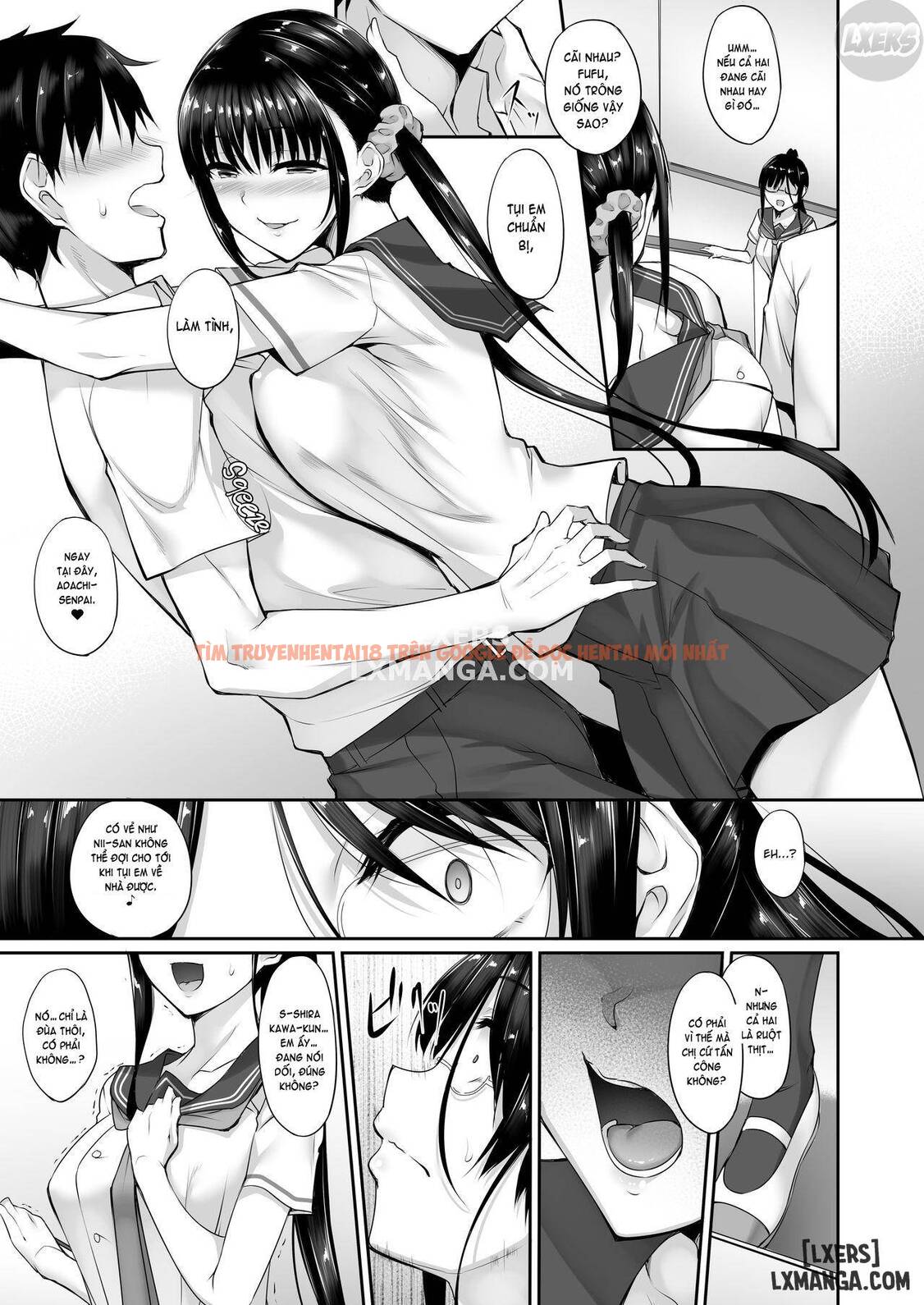 Xem ảnh 16 trong truyện hentai Sisuana - Chapter 2 - hentaitvn.net