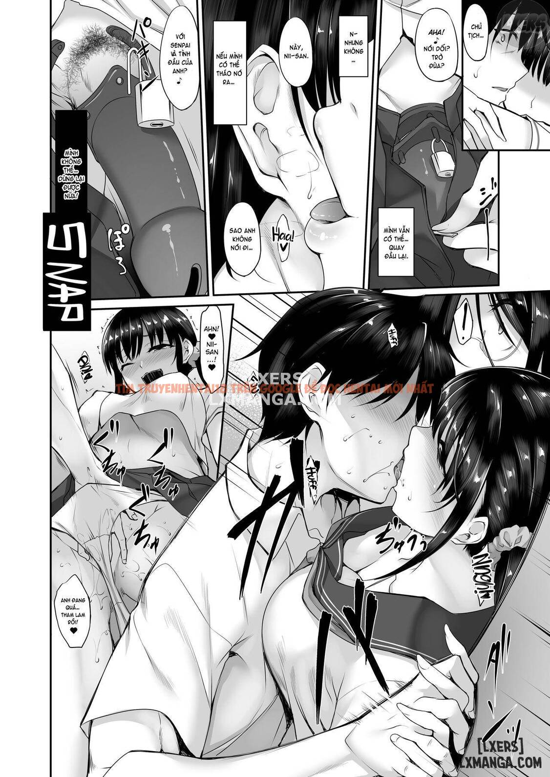 Xem ảnh 17 trong truyện hentai Sisuana - Chapter 2 - hentaitvn.net