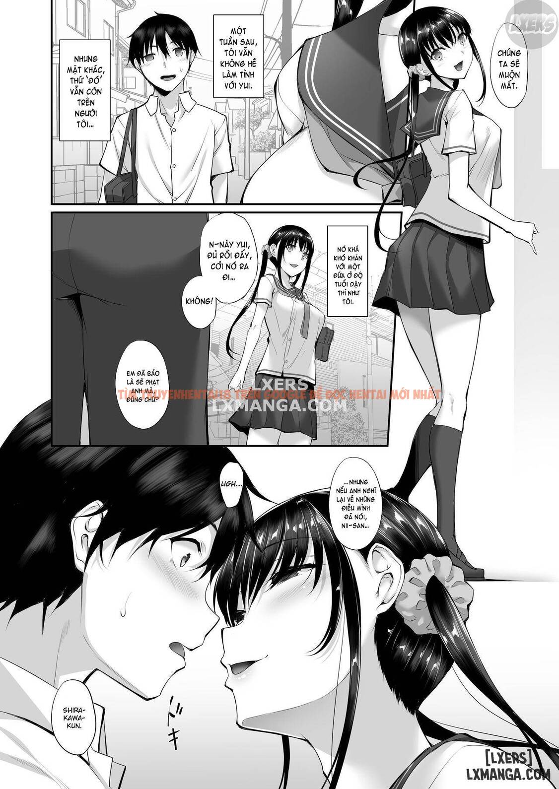 Xem ảnh 7 trong truyện hentai Sisuana - Chapter 2 - hentaitvn.net
