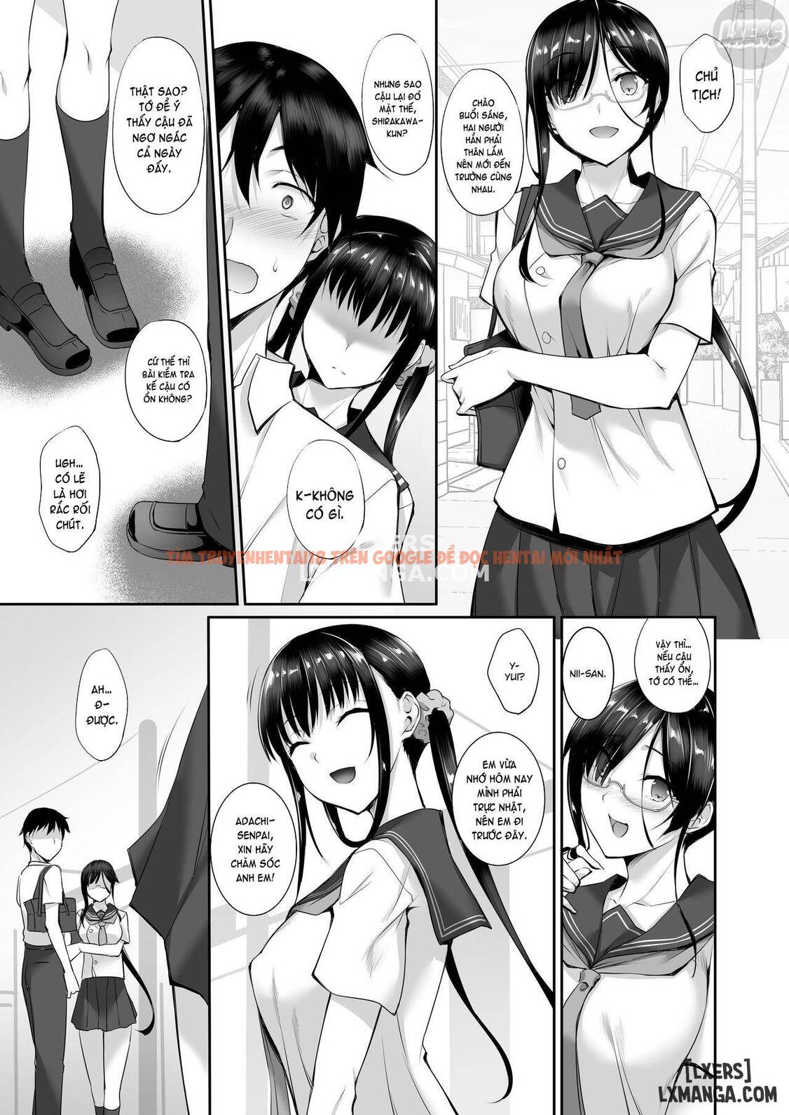 Xem ảnh 8 trong truyện hentai Sisuana - Chapter 2 - hentaitvn.net