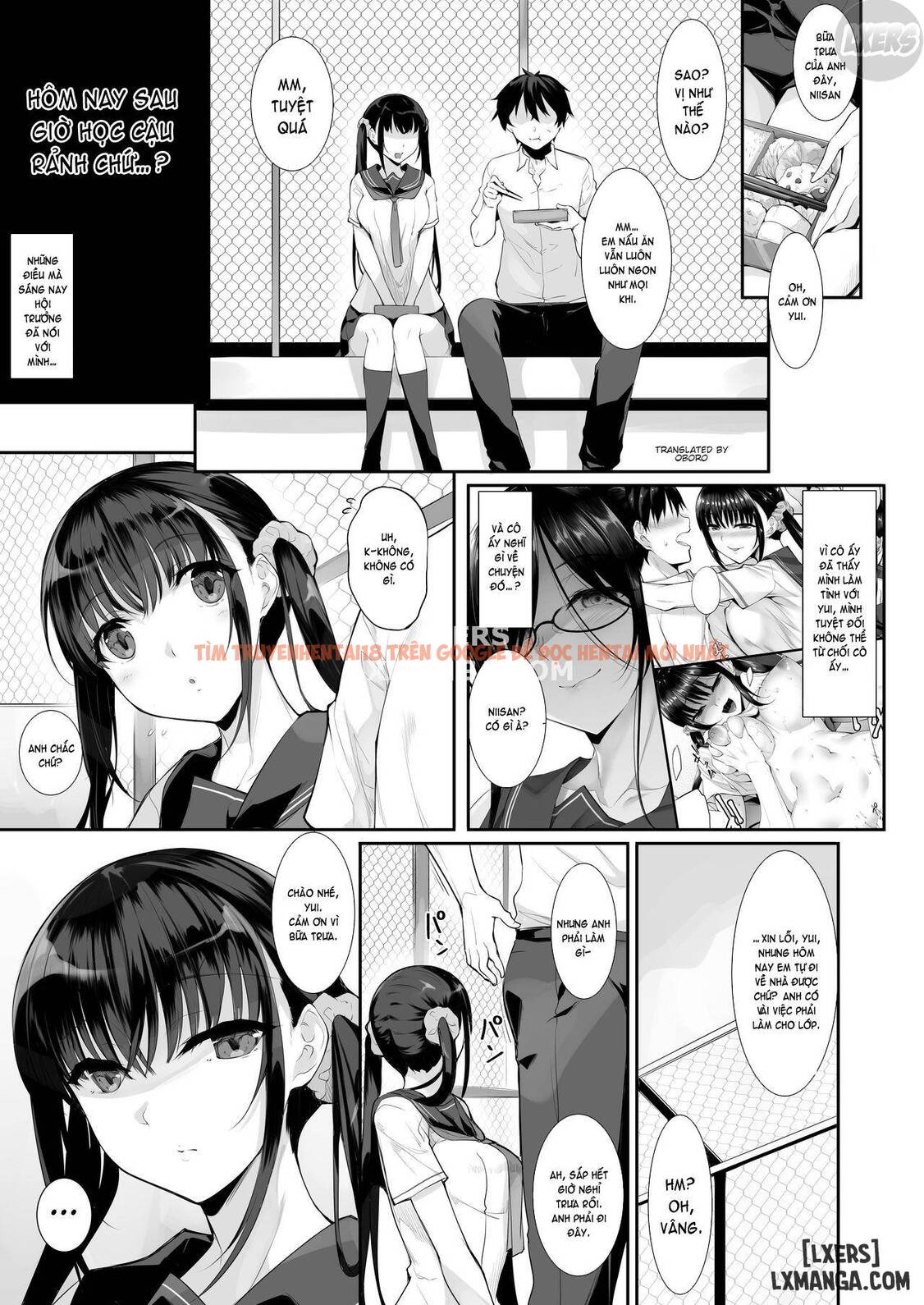 Xem ảnh 1 trong truyện hentai Sisuana - Chapter 3 - hentaitvn.net