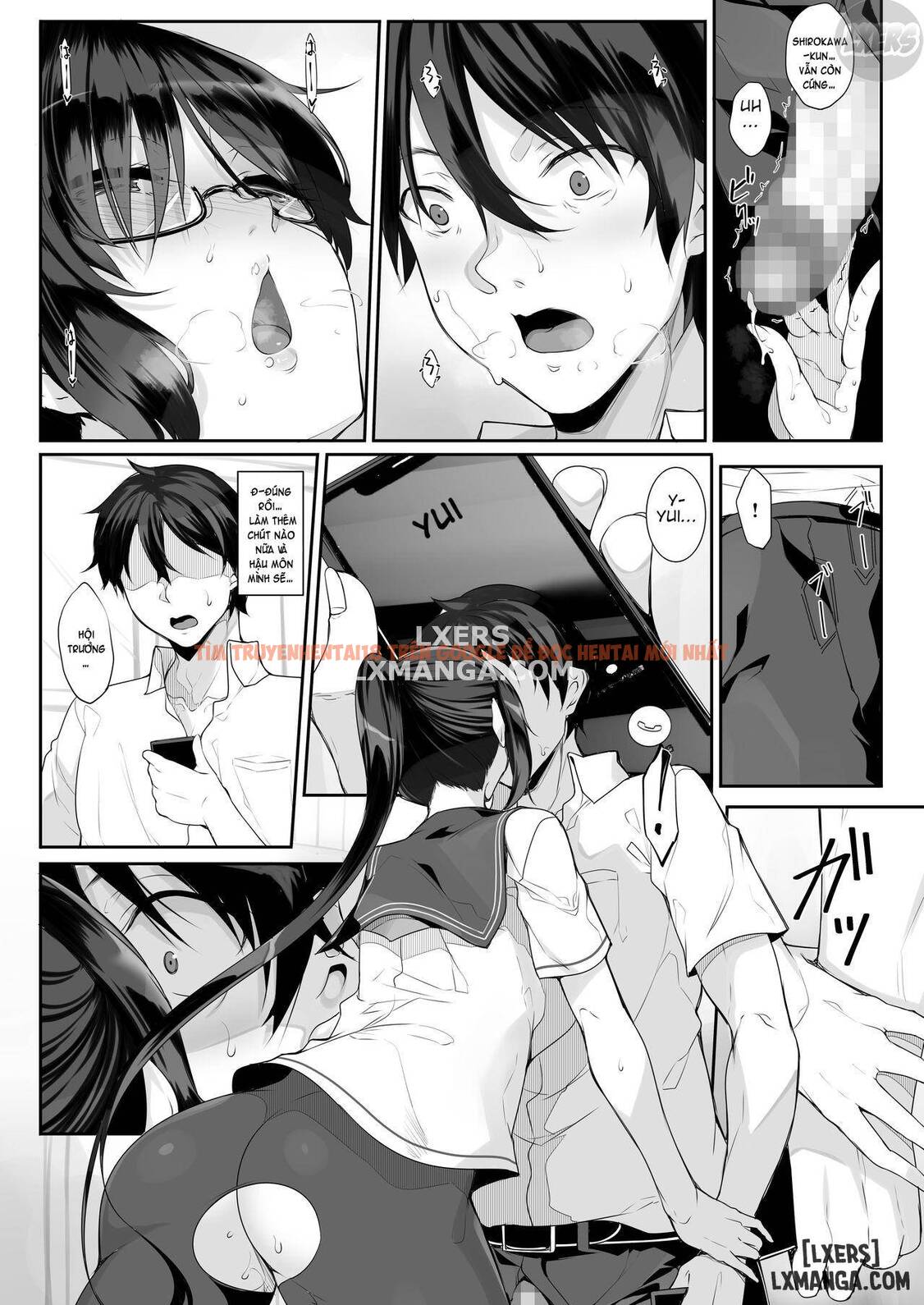 Xem ảnh 11 trong truyện hentai Sisuana - Chapter 3 - hentaitvn.net