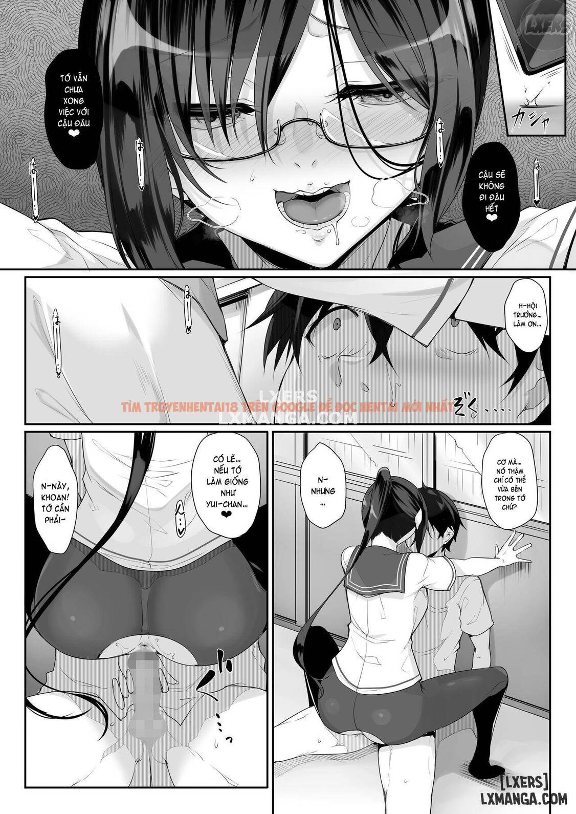 Xem ảnh 12 trong truyện hentai Sisuana - Chapter 3 - hentaitvn.net