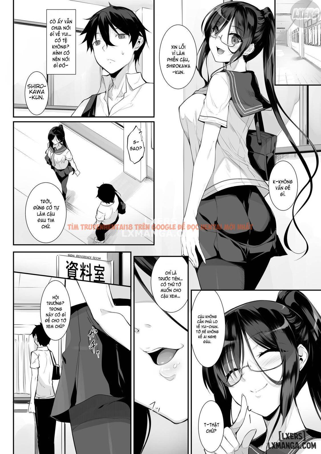 Xem ảnh 2 trong truyện hentai Sisuana - Chapter 3 - hentaitvn.net