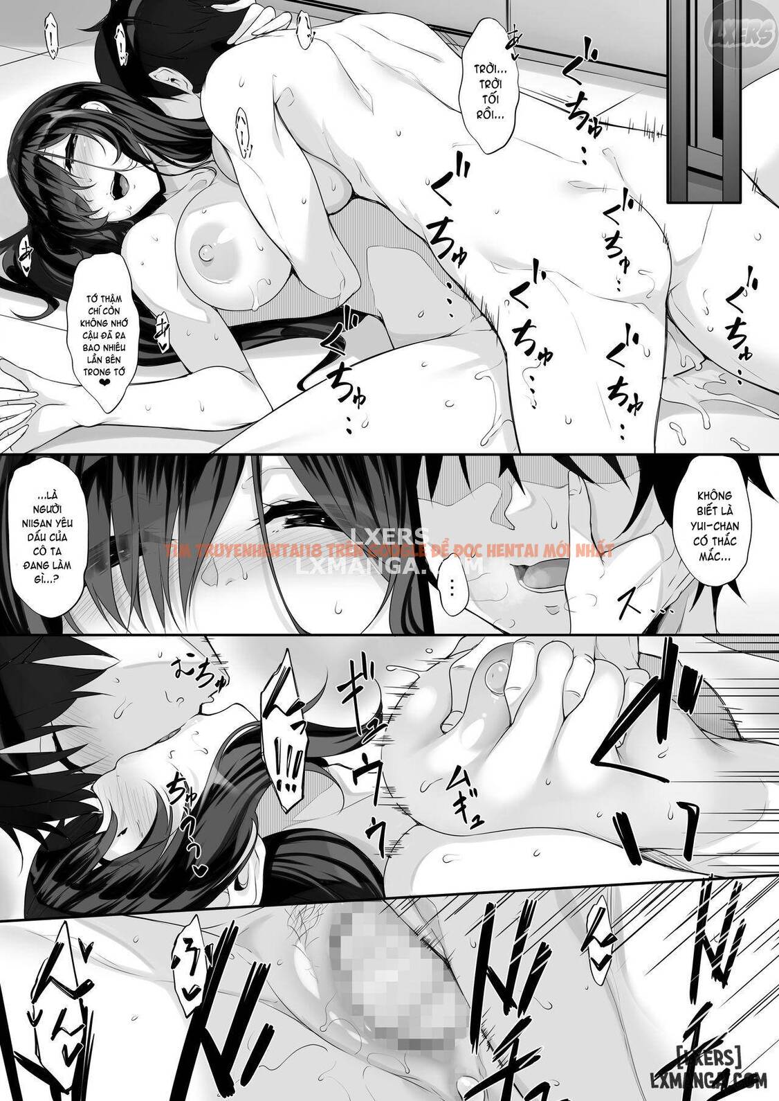 Xem ảnh 27 trong truyện hentai Sisuana - Chapter 3 - hentaitvn.net