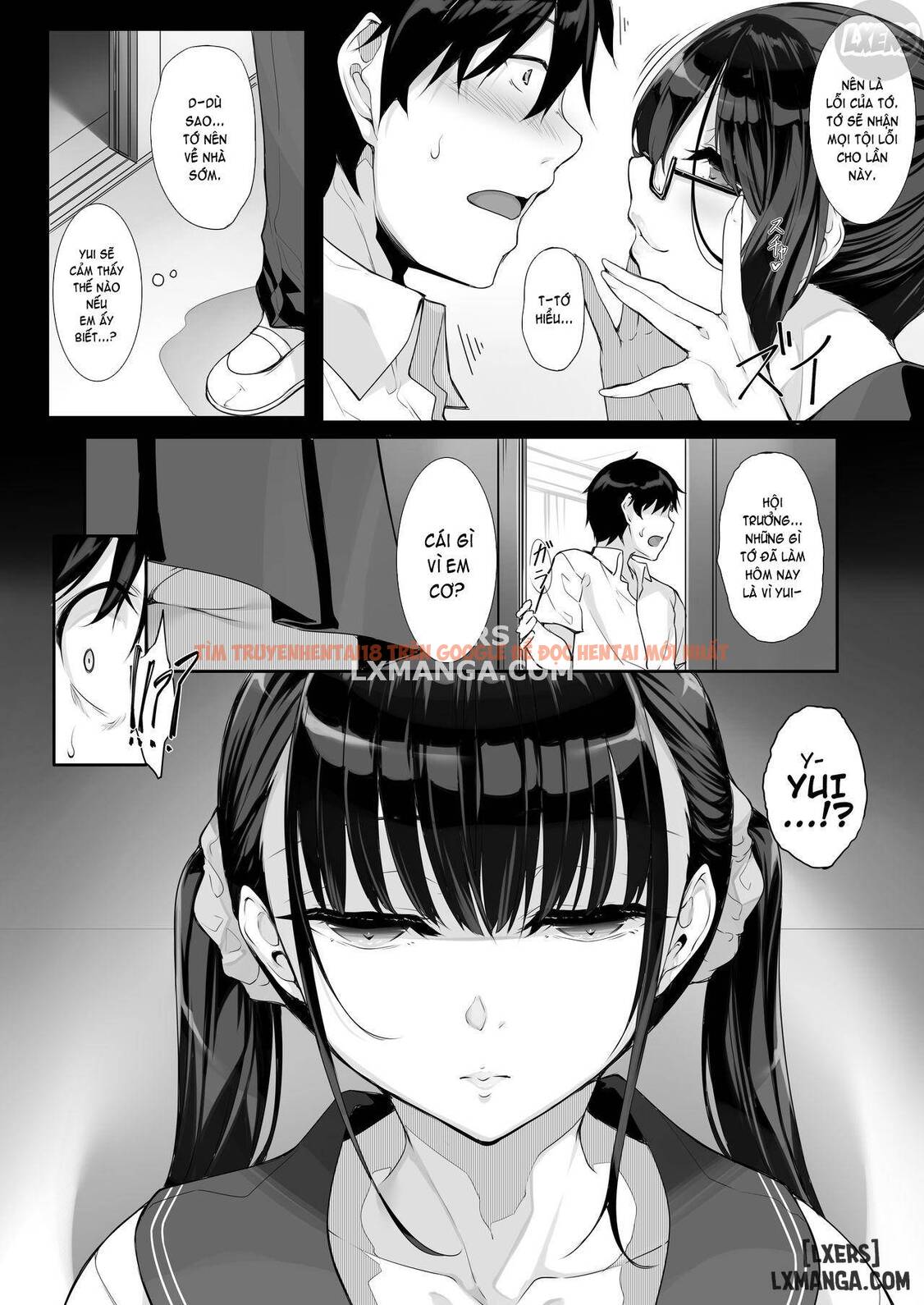 Xem ảnh 30 trong truyện hentai Sisuana - Chapter 3 - hentaitvn.net