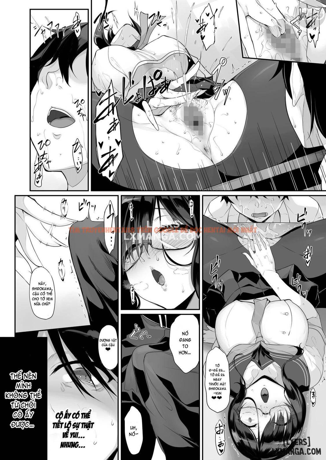 Xem ảnh 6 trong truyện hentai Sisuana - Chapter 3 - hentaitvn.net