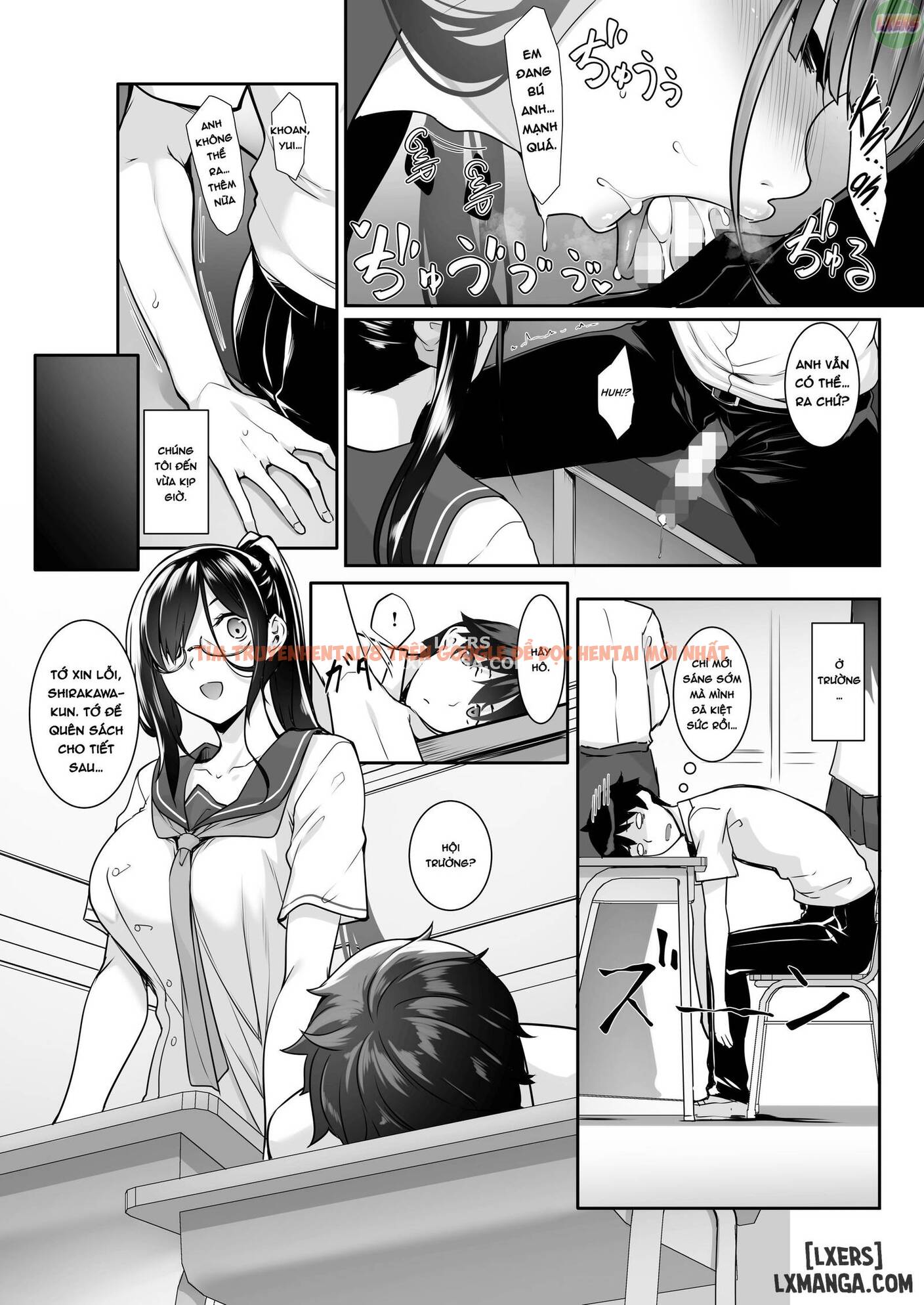 Xem ảnh 16 trong truyện hentai Sisuana - Chapter 4 END - hentaitvn.net