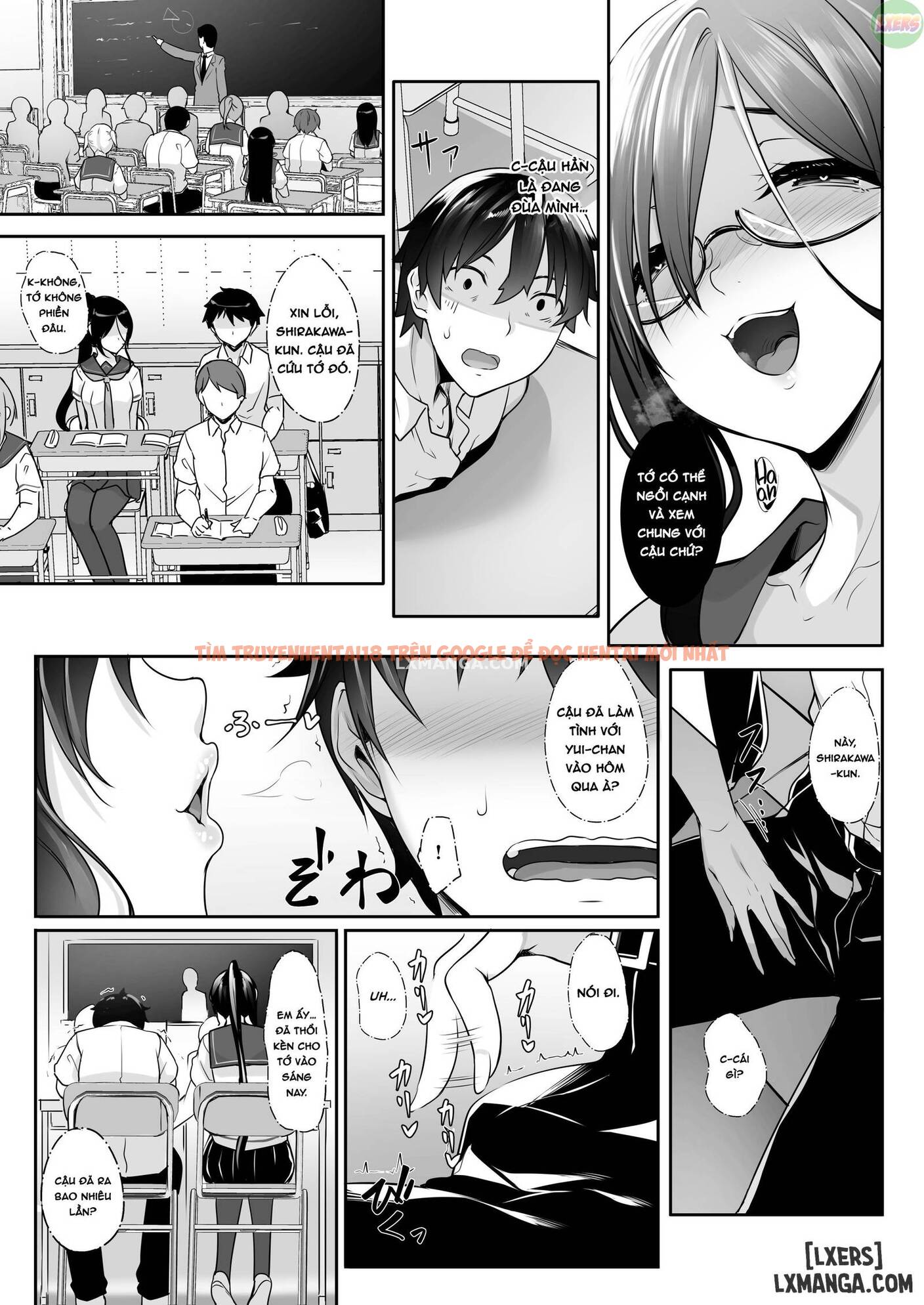 Xem ảnh 17 trong truyện hentai Sisuana - Chapter 4 END - hentaitvn.net