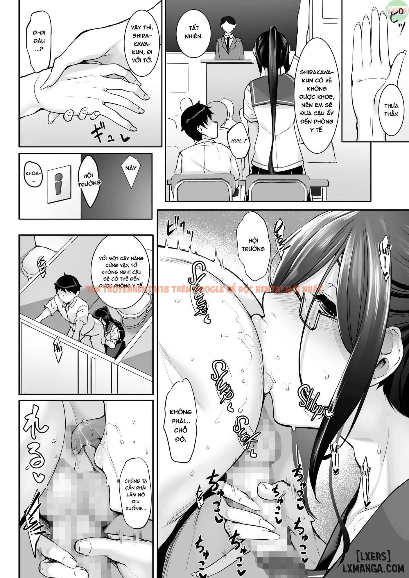 Xem ảnh 20 trong truyện hentai Sisuana - Chapter 4 END - hentaitvn.net