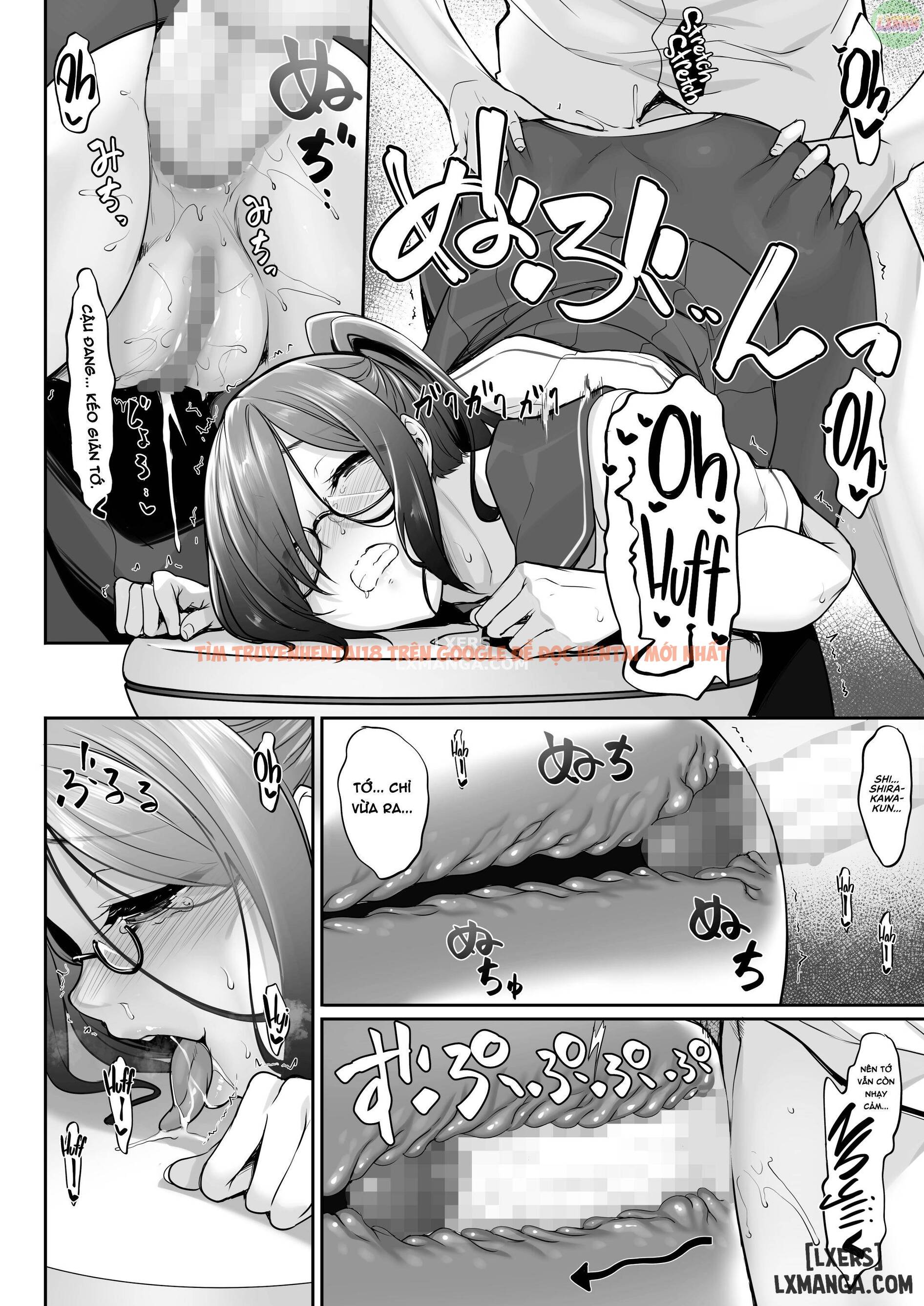 Xem ảnh 24 trong truyện hentai Sisuana - Chapter 4 END - hentaitvn.net