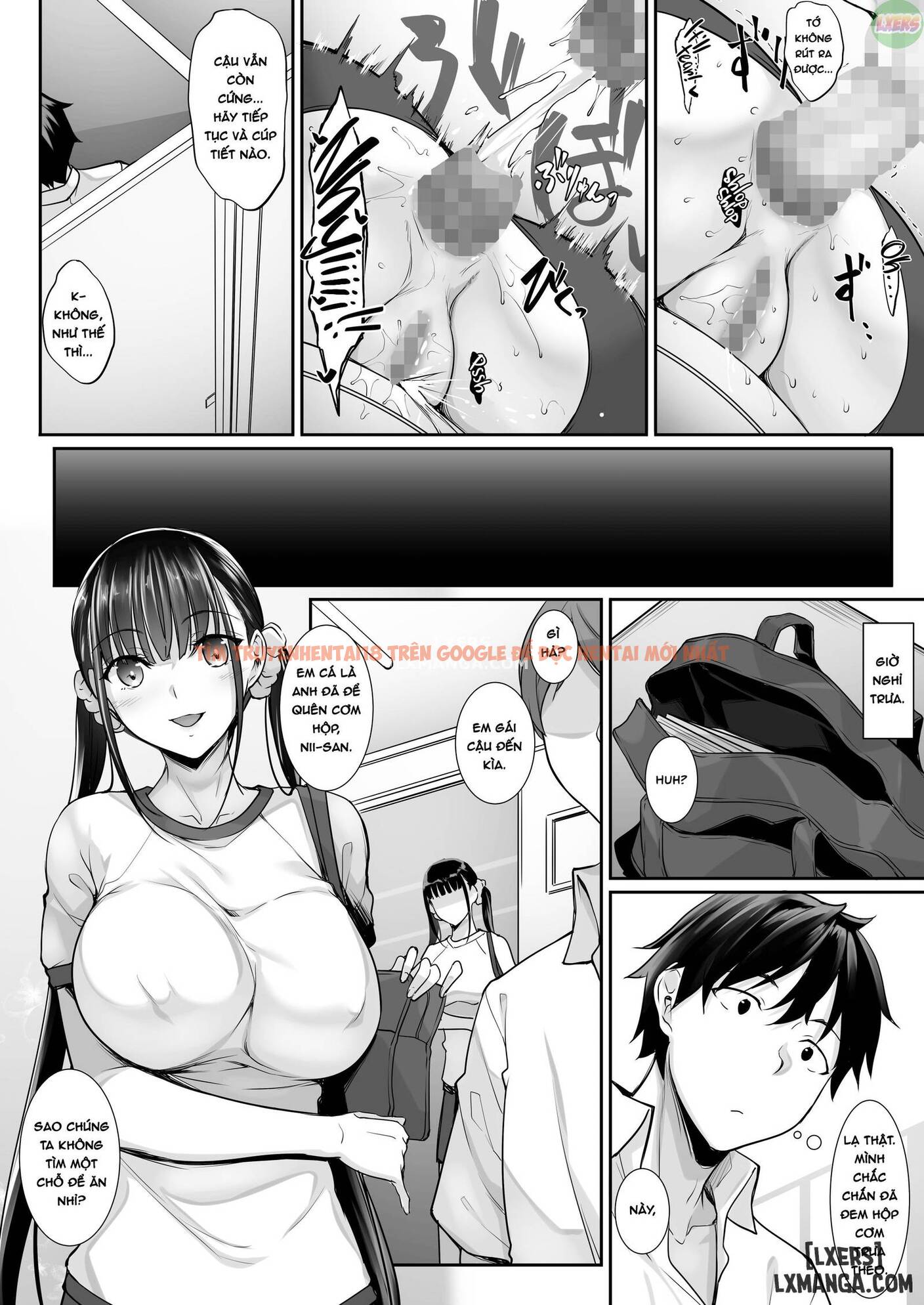 Xem ảnh 26 trong truyện hentai Sisuana - Chapter 4 END - hentaitvn.net