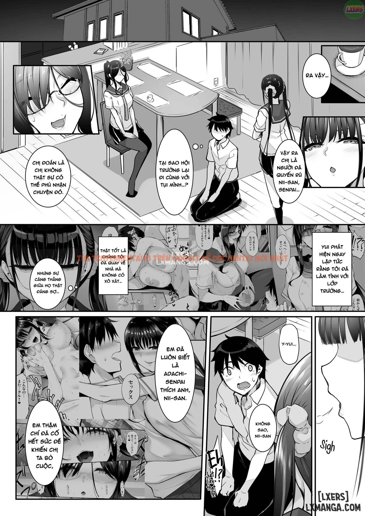 Xem ảnh 6 trong truyện hentai Sisuana - Chapter 4 END - hentaitvn.net