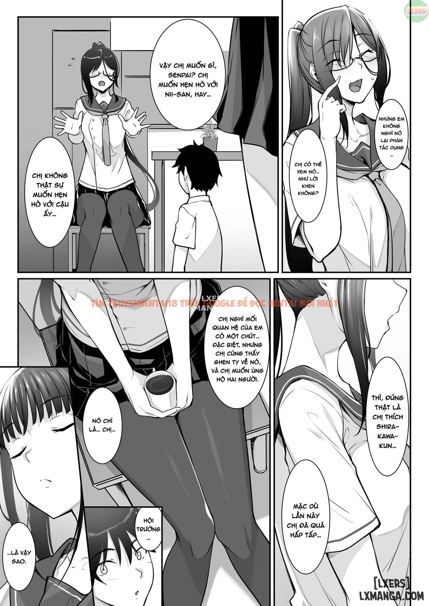 Xem ảnh 7 trong truyện hentai Sisuana - Chapter 4 END - hentaitvn.net