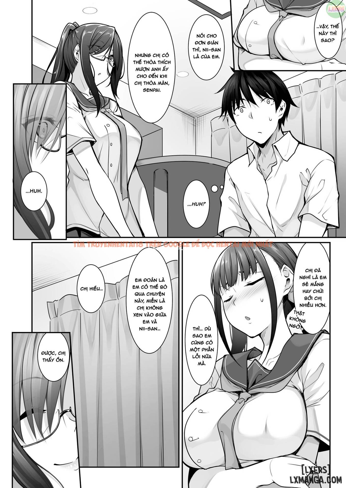 Xem ảnh 8 trong truyện hentai Sisuana - Chapter 4 END - hentaitvn.net