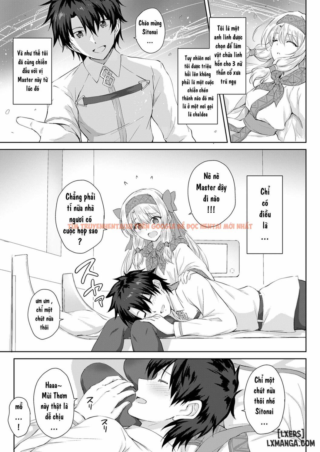 Xem ảnh 1 trong truyện hentai Sitonai Onee-Chan Funtouki - One Shot - hentaitvn.net