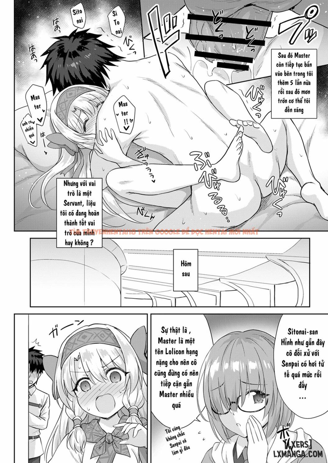 Xem ảnh 20 trong truyện hentai Sitonai Onee-Chan Funtouki - One Shot - hentaitvn.net