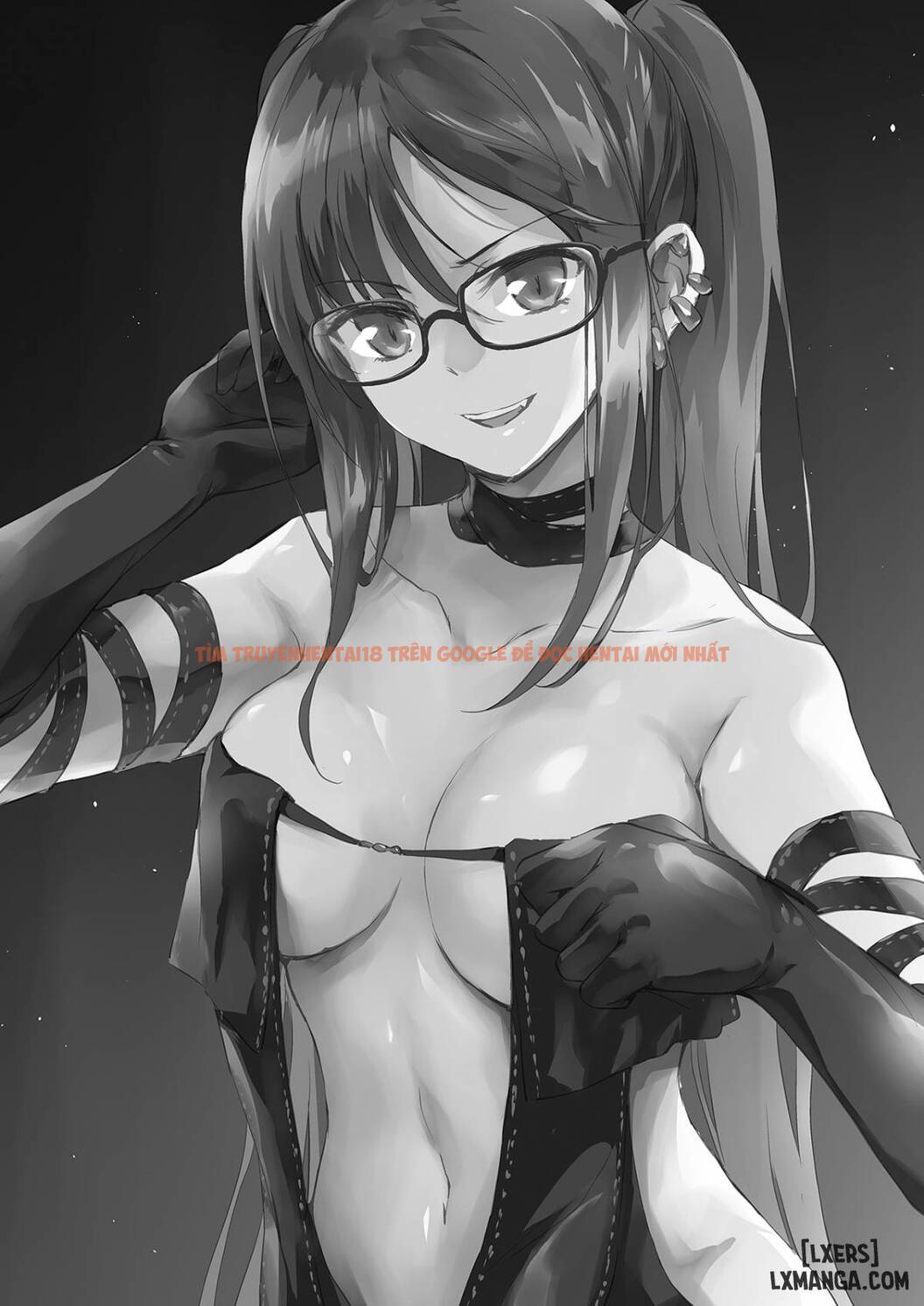 Xem ảnh 22 trong truyện hentai Sitonai Onee-Chan Funtouki - One Shot - hentaitvn.net