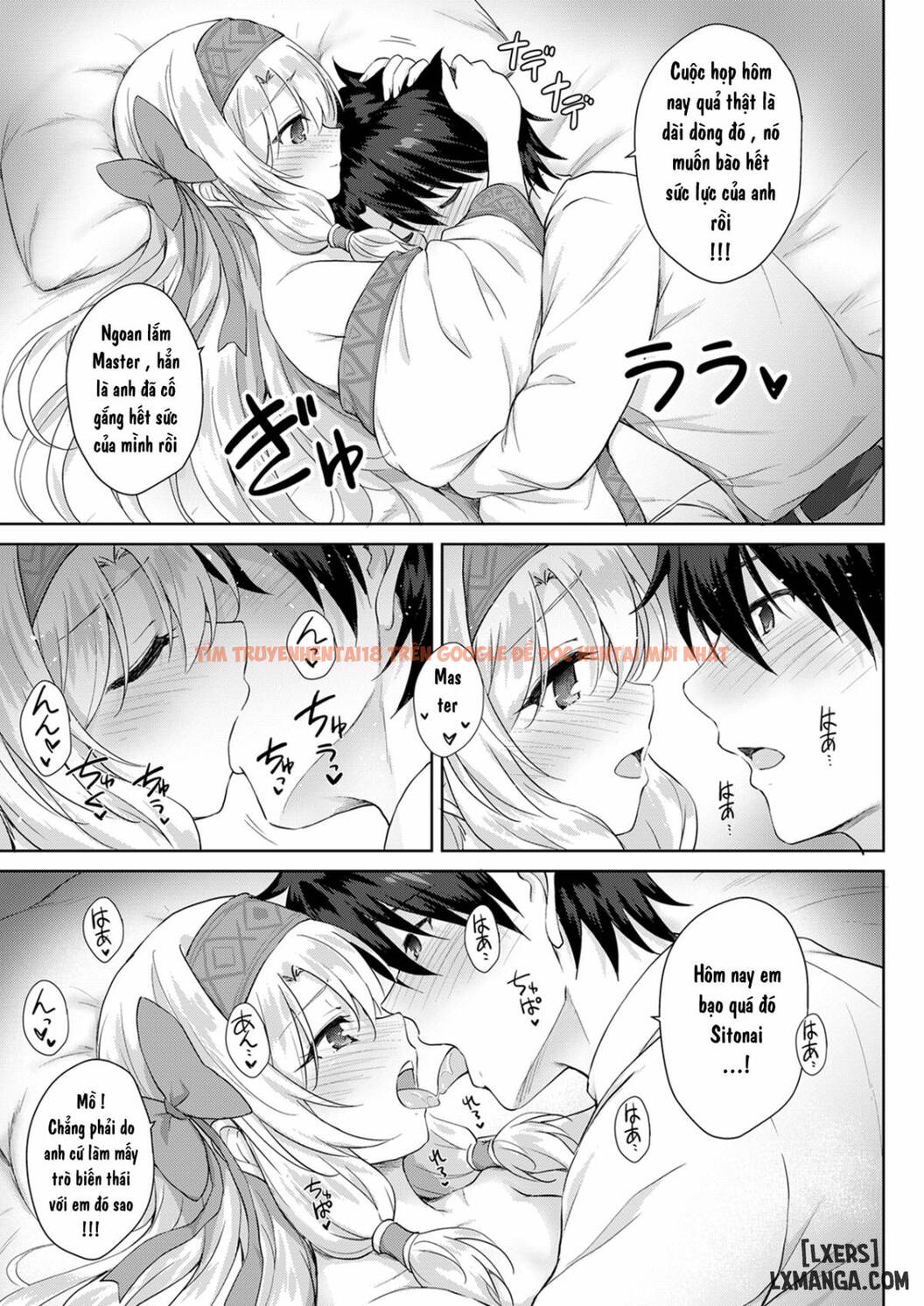 Xem ảnh 9 trong truyện hentai Sitonai Onee-Chan Funtouki - One Shot - hentaitvn.net