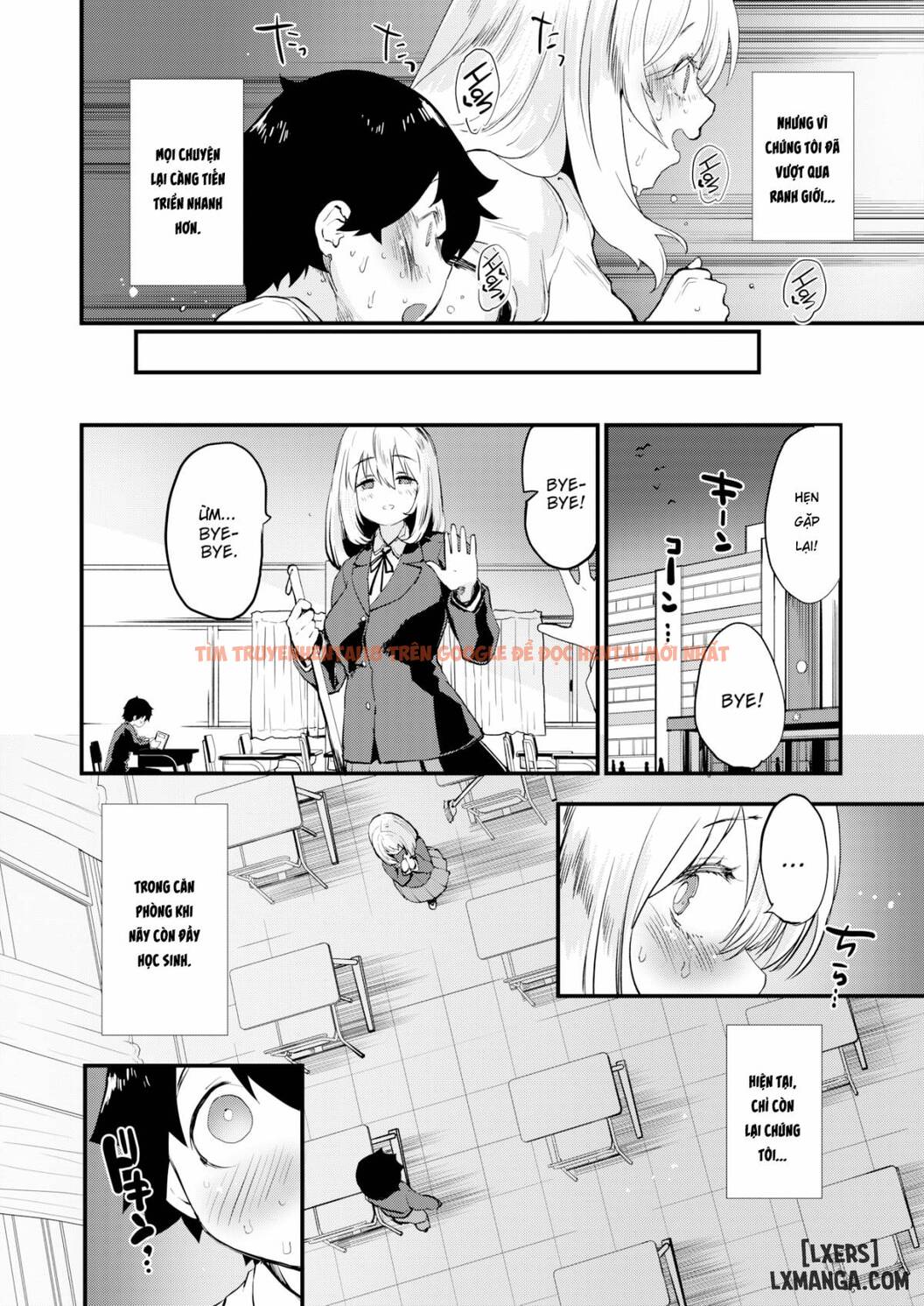 Xem ảnh 12 trong truyện hentai Size Complex - One Shot - hentaitvn.net