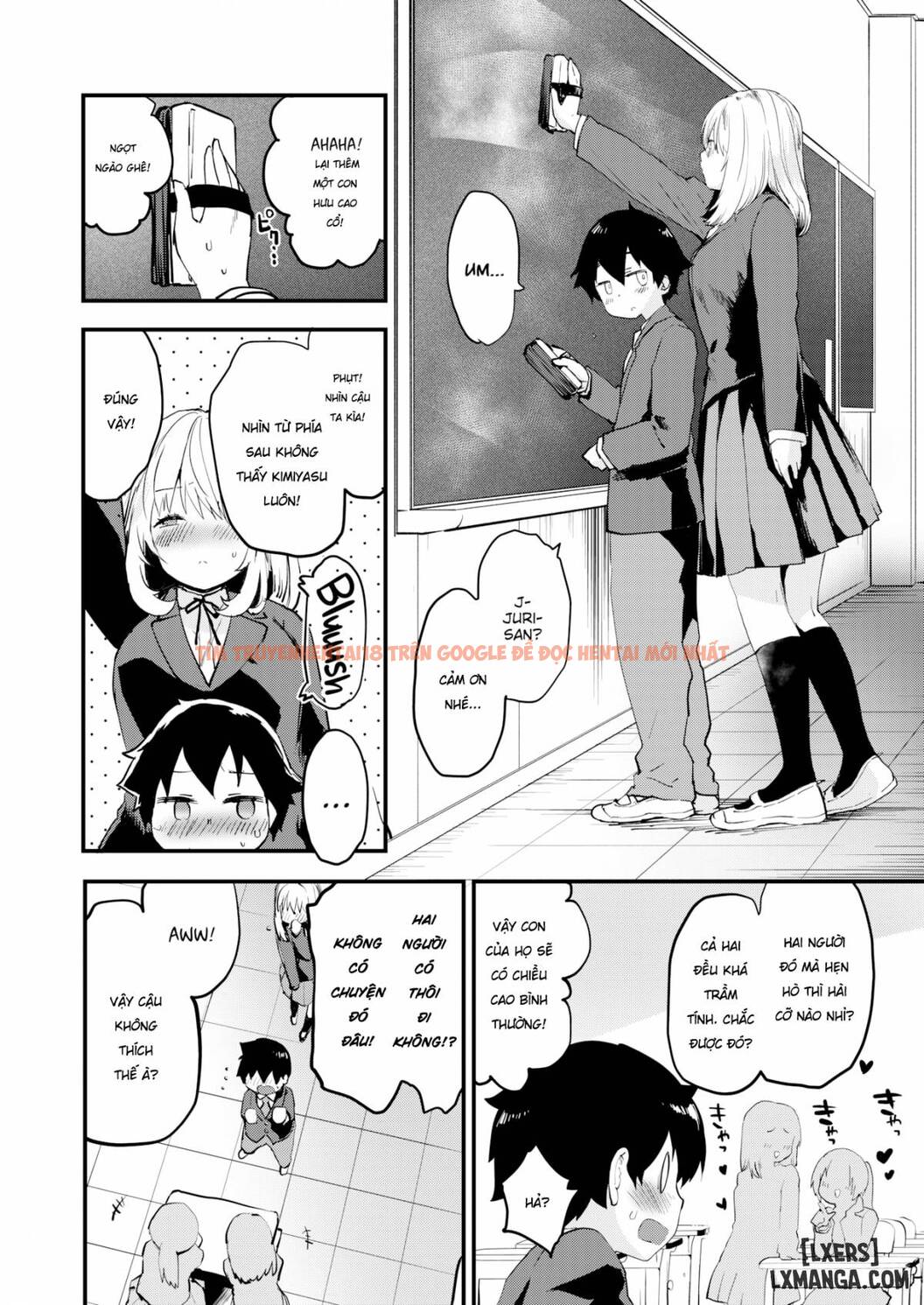 Xem ảnh 2 trong truyện hentai Size Complex - One Shot - hentaitvn.net