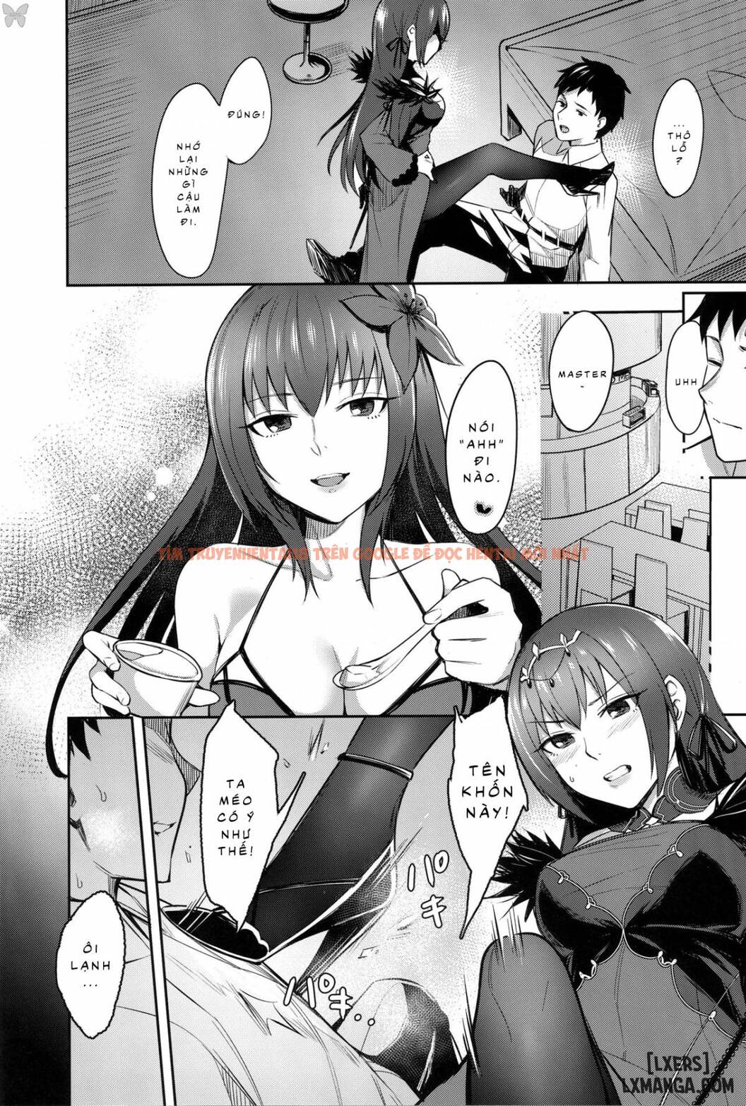 Xem ảnh 2 trong truyện hentai Công Chúa Được Yêu Chiều Thêm Nứng - One Shot - hentaitvn.net