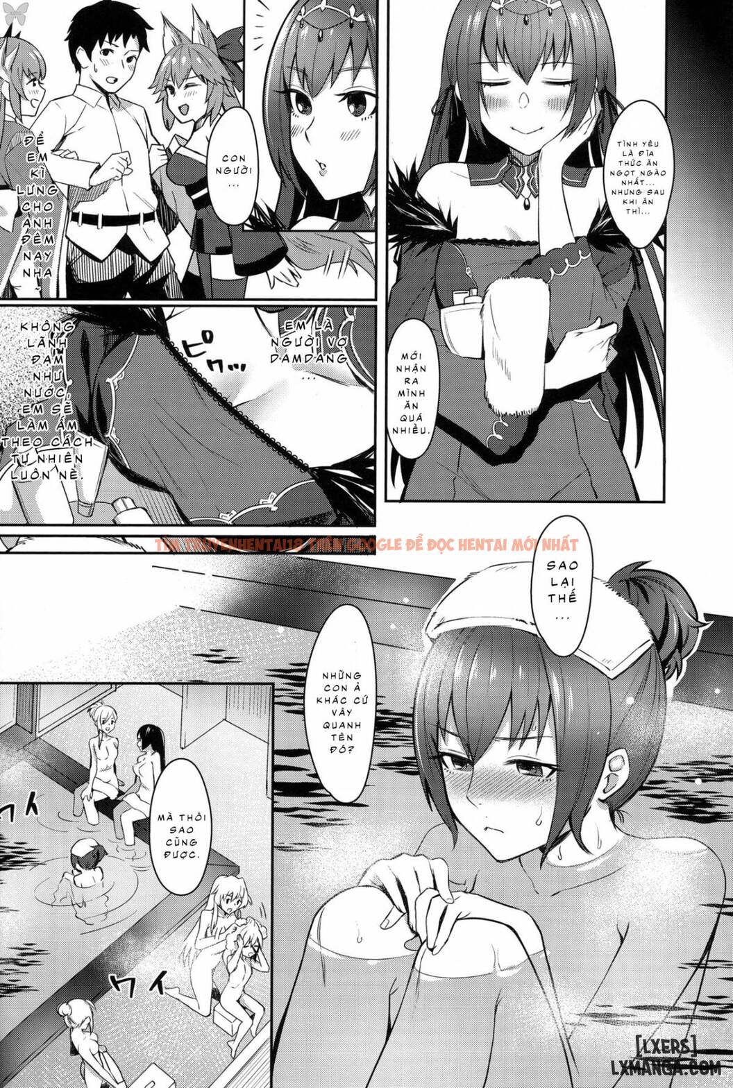 Xem ảnh 3 trong truyện hentai Công Chúa Được Yêu Chiều Thêm Nứng - One Shot - hentaitvn.net