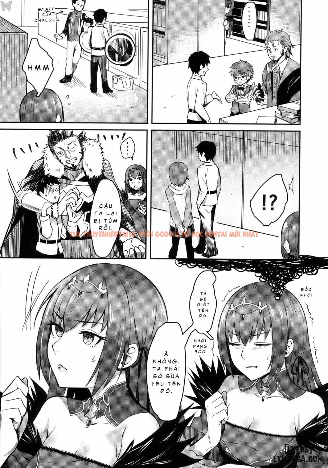 Xem ảnh 5 trong truyện hentai Công Chúa Được Yêu Chiều Thêm Nứng - One Shot - hentaitvn.net