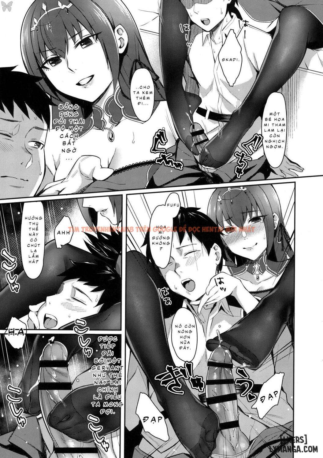 Xem ảnh 9 trong truyện hentai Công Chúa Được Yêu Chiều Thêm Nứng - One Shot - hentaitvn.net