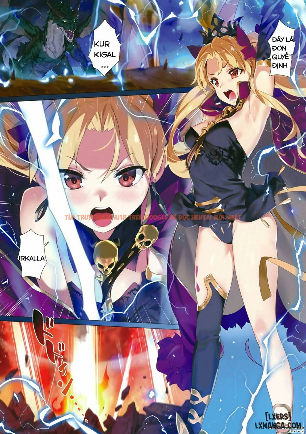 Xem ảnh 1 trong truyện hentai Skill Kyouka Kaikin - OrangeMaru Special 04 - One Shot - hentaitvn.net