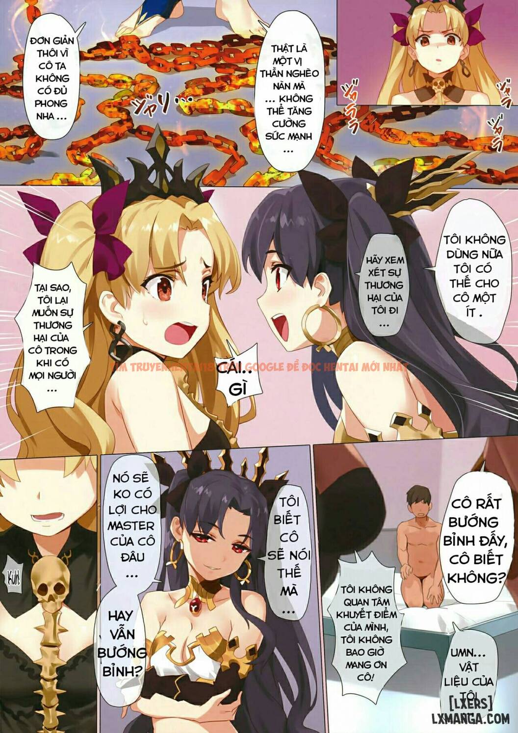 Xem ảnh 11 trong truyện hentai Skill Kyouka Kaikin - OrangeMaru Special 04 - One Shot - hentaitvn.net