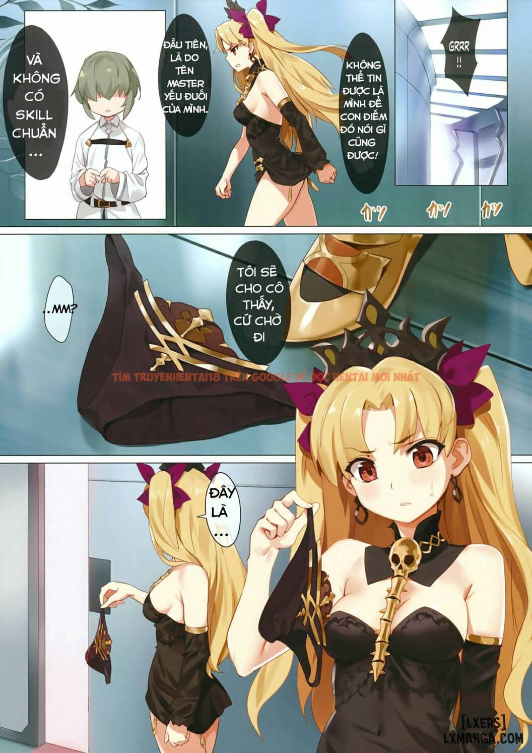 Xem ảnh 4 trong truyện hentai Skill Kyouka Kaikin - OrangeMaru Special 04 - One Shot - hentaitvn.net