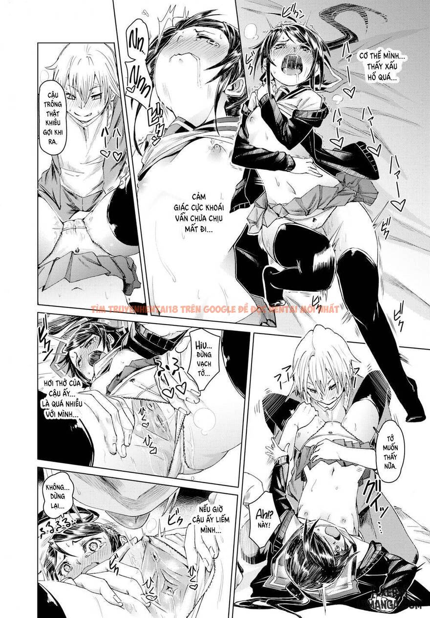 Xem ảnh 11 trong truyện hentai Skin-To-Skin Heal - One Shot - hentaitvn.net