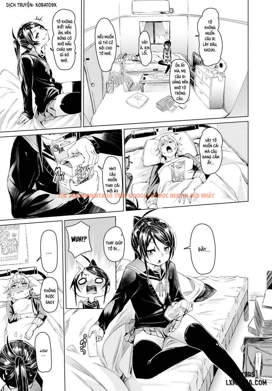 Xem ảnh 2 trong truyện hentai Skin-To-Skin Heal - One Shot - hentaitvn.net