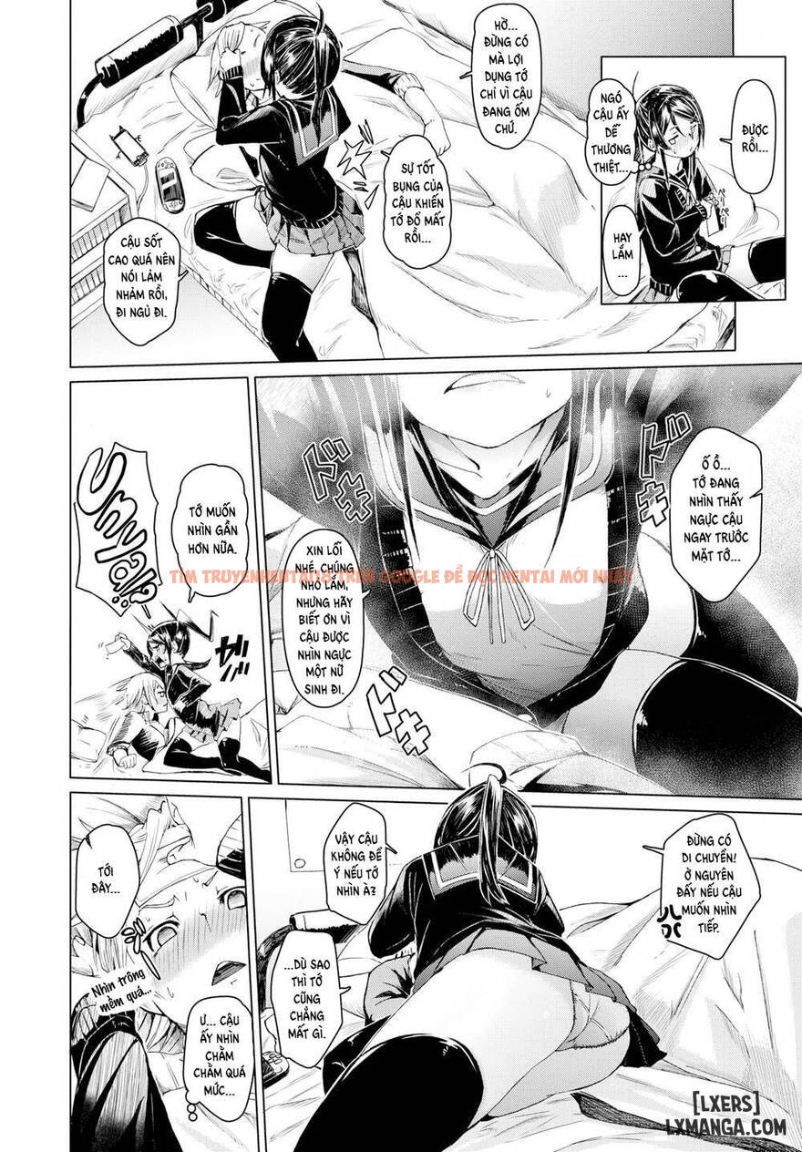 Xem ảnh 3 trong truyện hentai Skin-To-Skin Heal - One Shot - hentaitvn.net