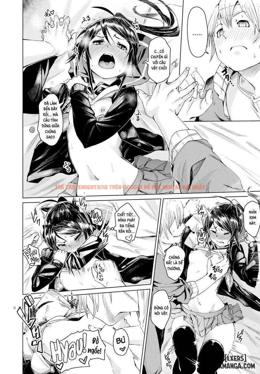 Xem ảnh 7 trong truyện hentai Skin-To-Skin Heal - One Shot - hentaitvn.net
