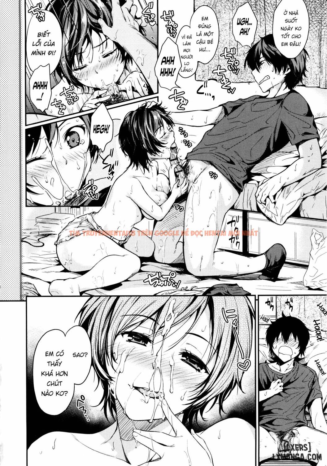 Xem ảnh 1 trong truyện hentai Hentai Sục Cu Anh Là Điều Cấm Kỵ - One Shot - hentaitvn.net