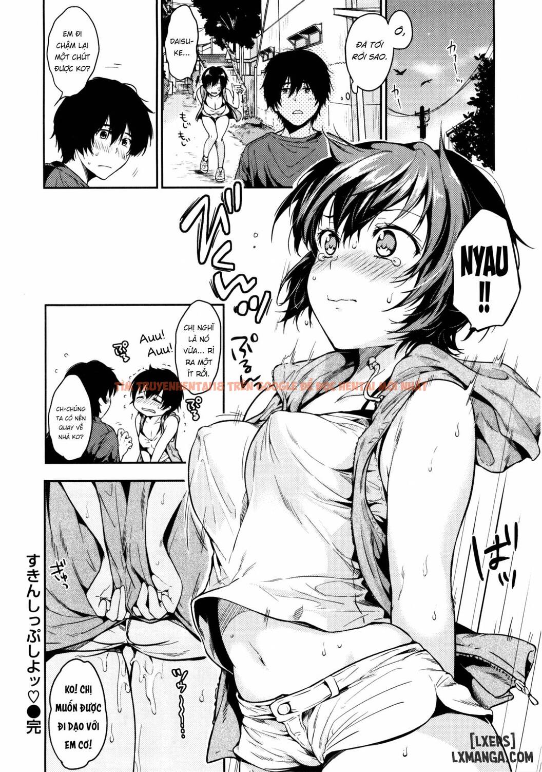 Xem ảnh 15 trong truyện hentai Hentai Sục Cu Anh Là Điều Cấm Kỵ - One Shot - hentaitvn.net