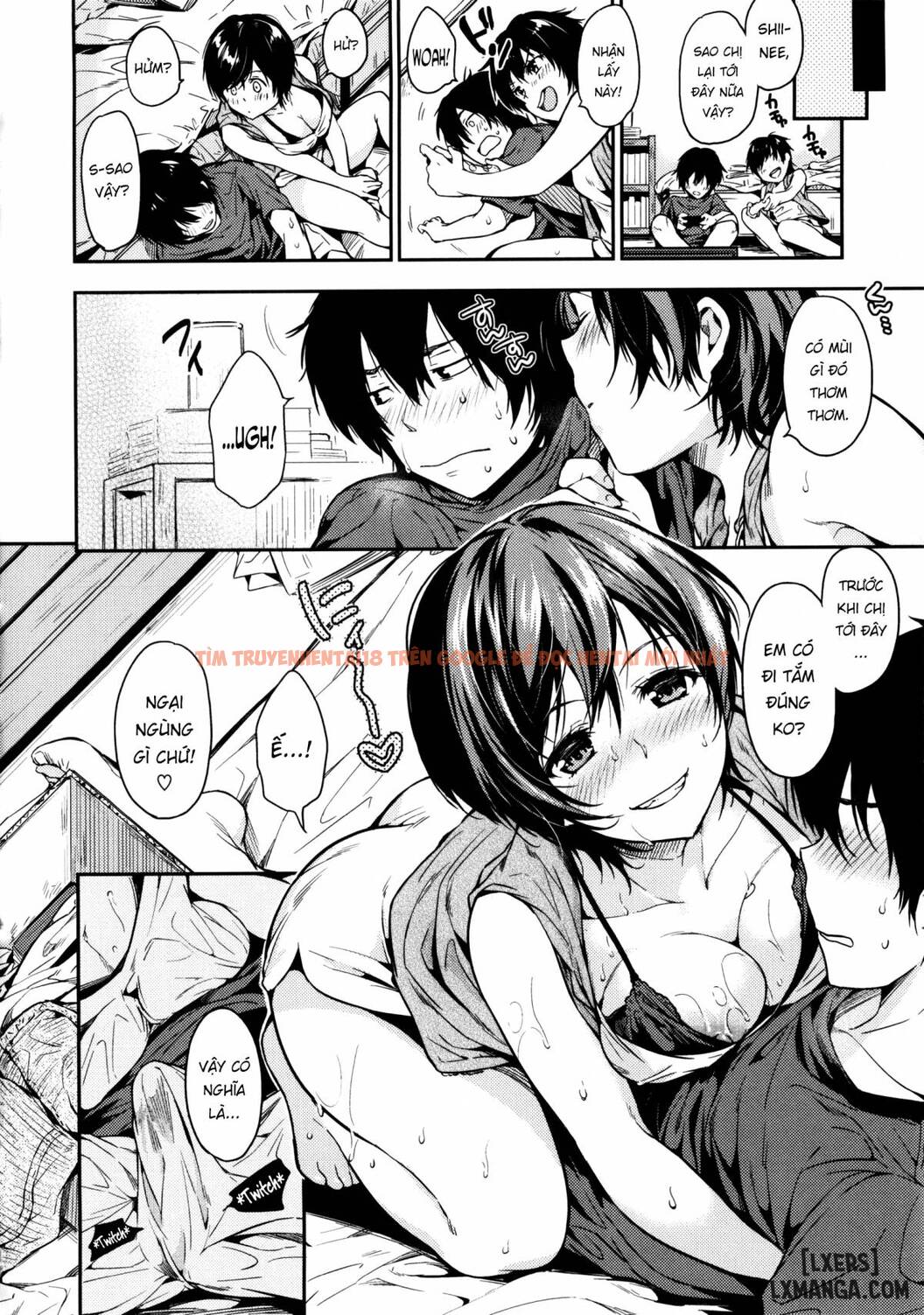 Xem ảnh 3 trong truyện hentai Hentai Sục Cu Anh Là Điều Cấm Kỵ - One Shot - hentaitvn.net
