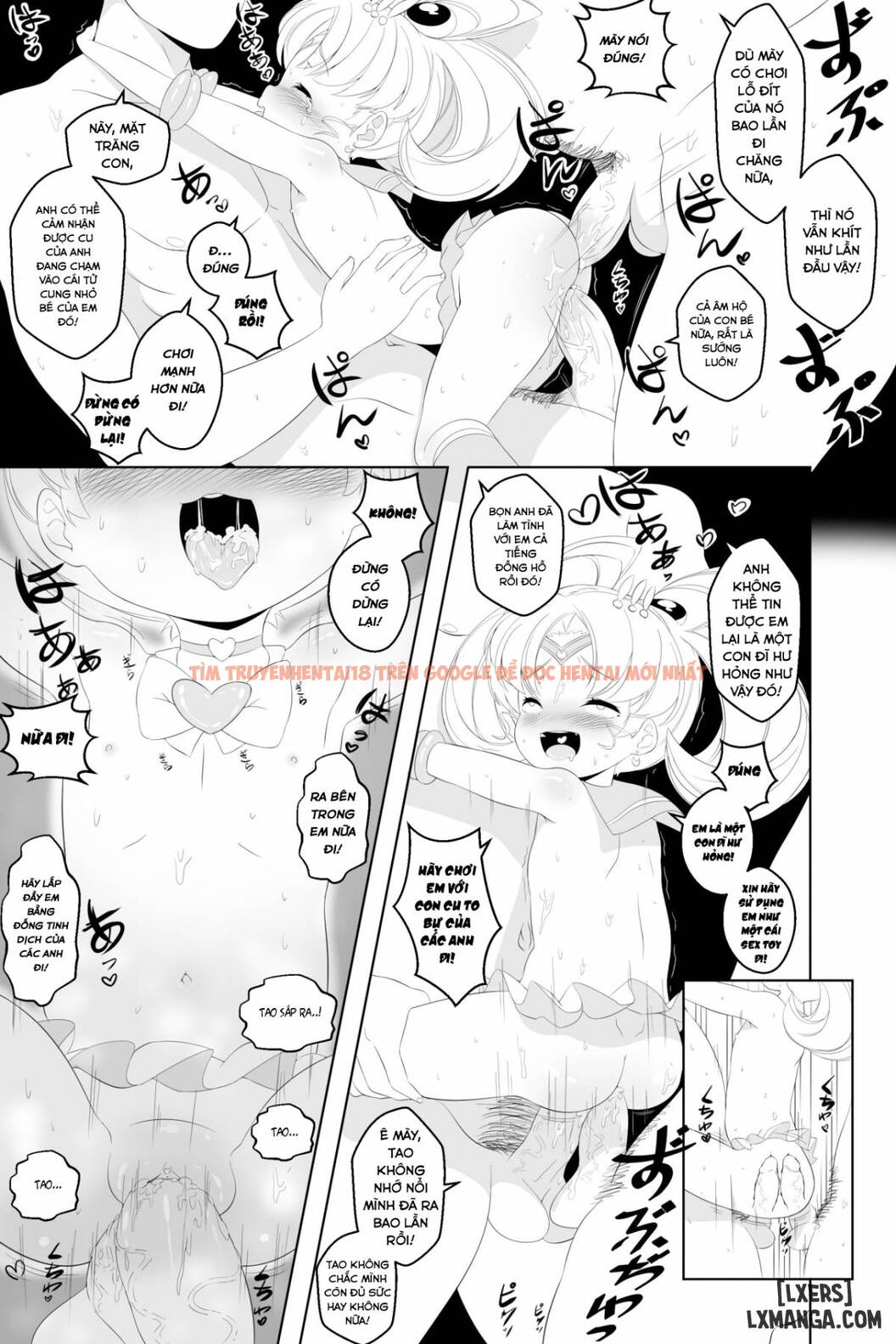 Xem ảnh 10 trong truyện hentai Skip Shinai De Kudasai - One Shot - hentaitvn.net
