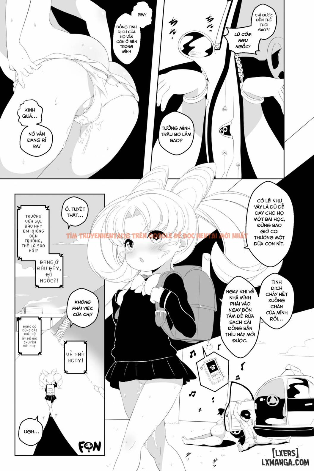 Xem ảnh 12 trong truyện hentai Skip Shinai De Kudasai - One Shot - hentaitvn.net