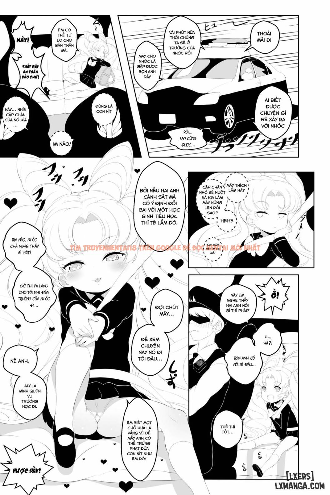 Xem ảnh 4 trong truyện hentai Skip Shinai De Kudasai - One Shot - hentaitvn.net