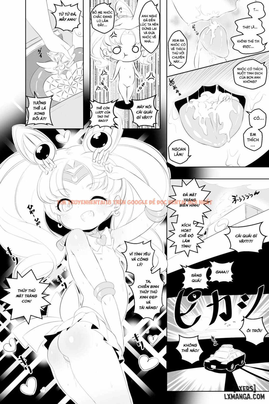 Xem ảnh 7 trong truyện hentai Skip Shinai De Kudasai - One Shot - hentaitvn.net