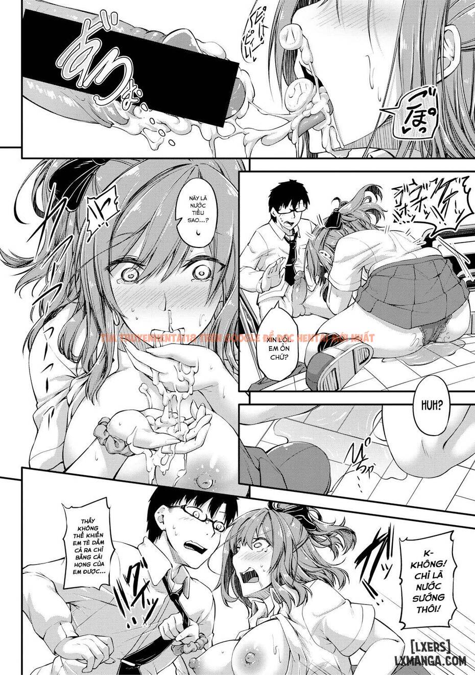 Xem ảnh 9 trong truyện hentai Làm Tình Thay Vì Học Phụ Đạo - One Shot - hentaitvn.net