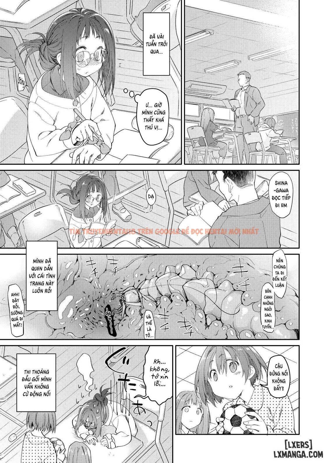 Xem ảnh Skirt To Kiseichuu - One Shot - 11 - HentaiTruyen.fun