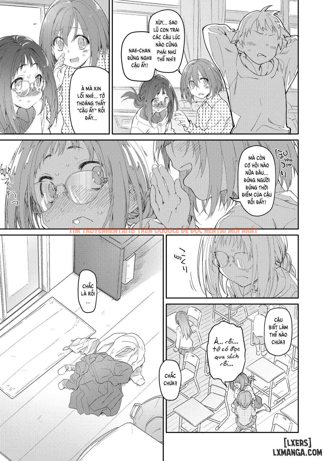 Xem ảnh Skirt To Kiseichuu - One Shot - 13 - HentaiTruyen.fun