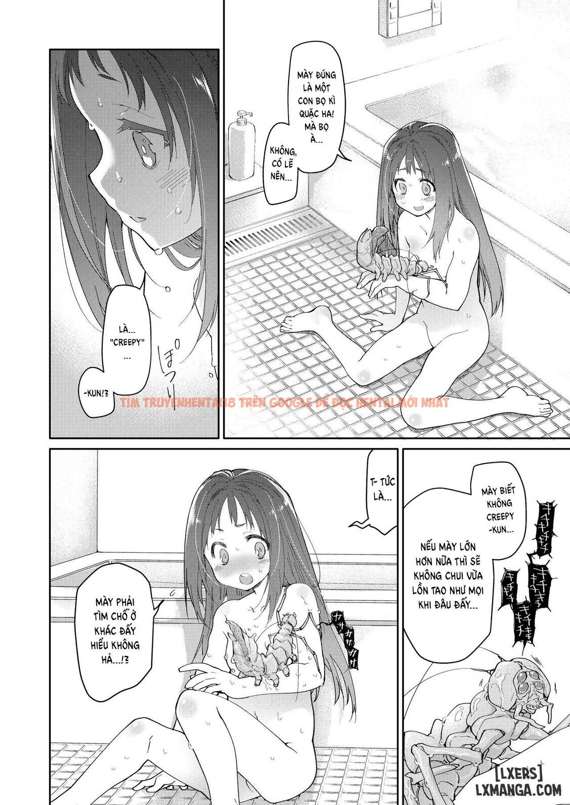 Xem ảnh Skirt To Kiseichuu - One Shot - 16 - HentaiTruyen.fun