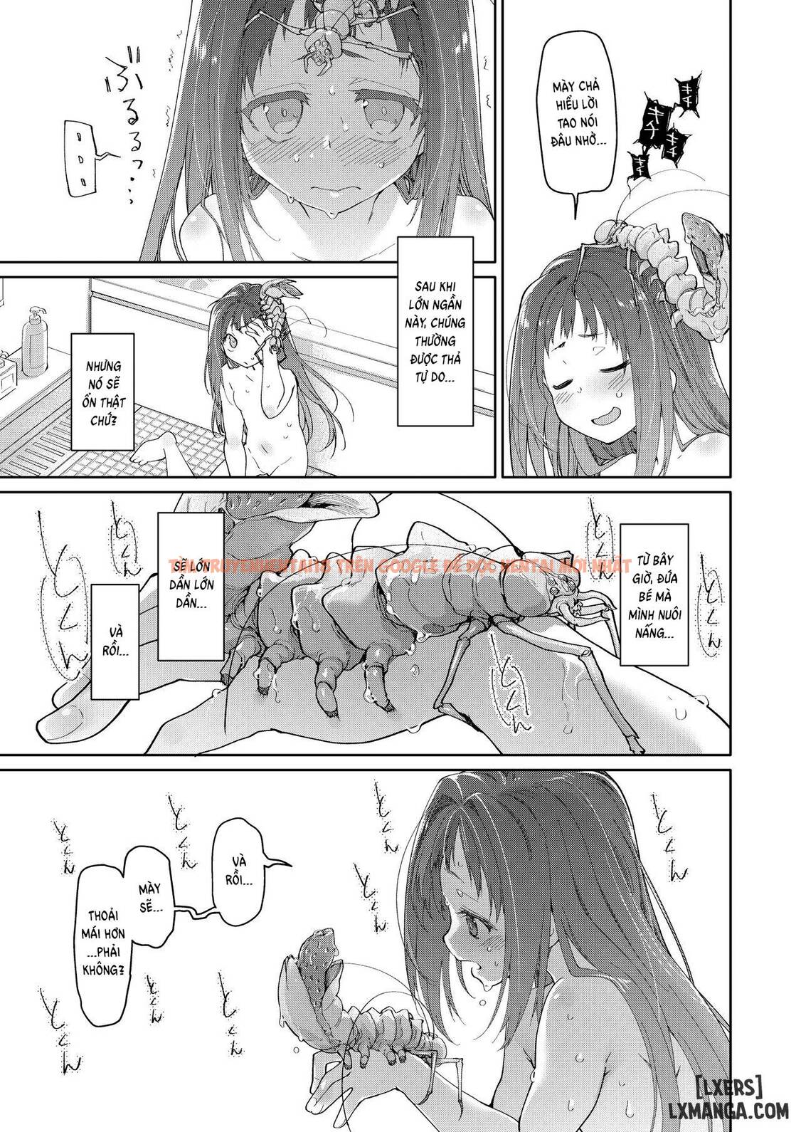 Xem ảnh Skirt To Kiseichuu - One Shot - 17 - HentaiTruyen.fun