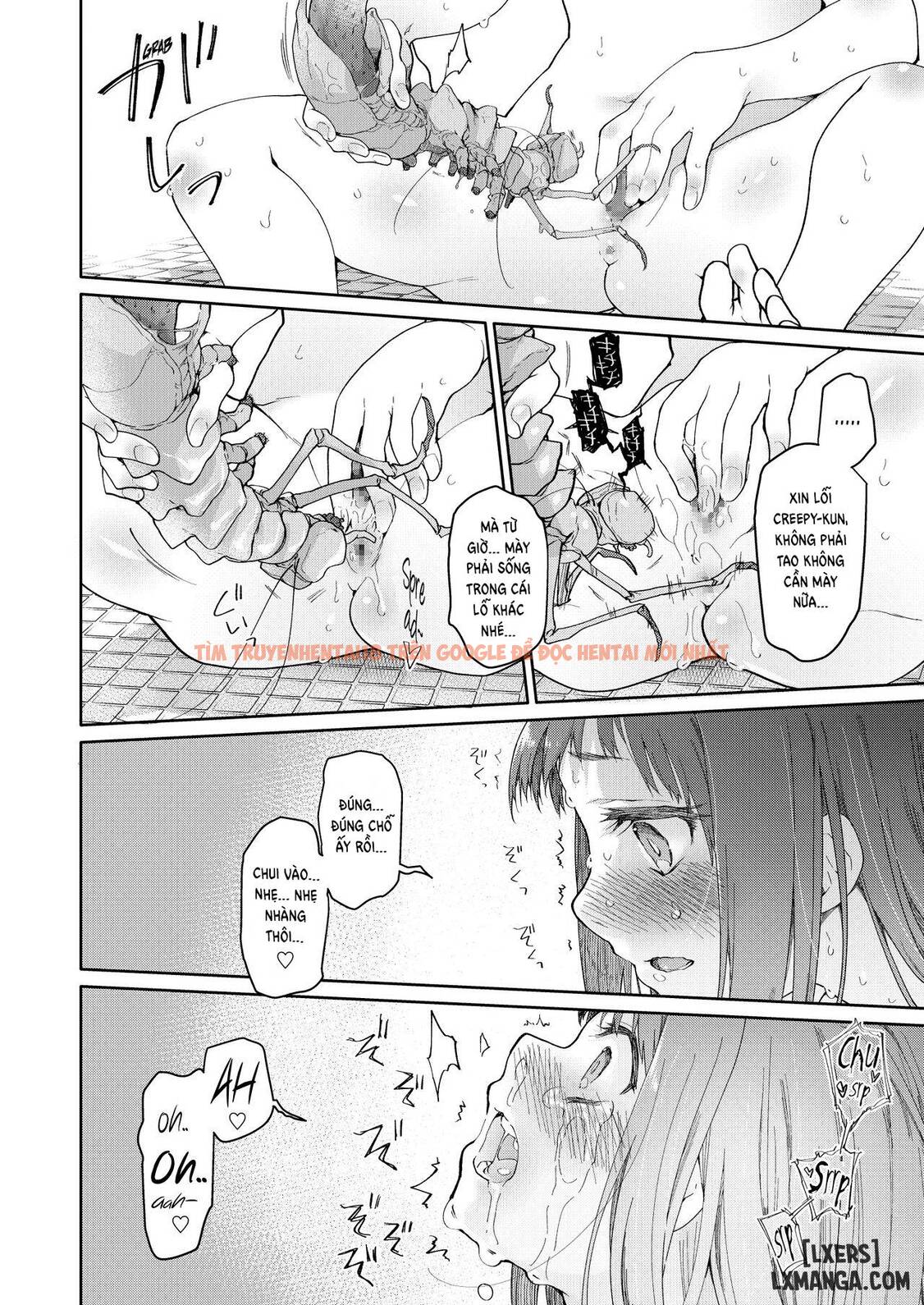 Xem ảnh Skirt To Kiseichuu - One Shot - 20 - HentaiTruyen.fun